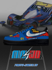 Zapatillas deportivas personalizadas Proto-Saber JB V.1 Air-Style
