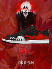 Zapatillas bajas Okarun V.7 Custom TS