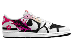 Ryusei Shido V.6 Custom TS Low Sneakers