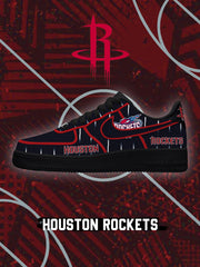 Zapatillas deportivas personalizadas estilo Air de Houston Basketball V.4