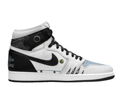Yuta Okkotsu V.1 Custom TS High Sneakers