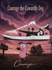 Courage V.2 Custom TS Low Sneakers