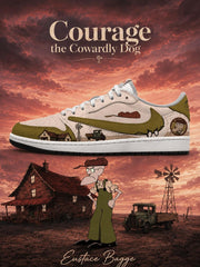 Eustace Bagge V.1 Custom TS Low Sneakers