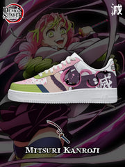 Kanroji V.5 Custom Air-Style Sneakers