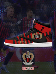 Schöne V.1 Custom TS High Sneakers
