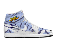 Garurumon V.1 Custom TS High Sneakers