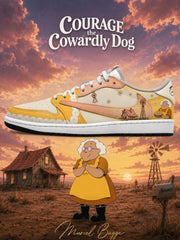 Muriel Bagge V.1 Custom TS Low Sneakers