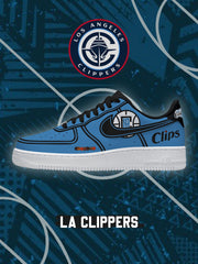 Zapatillas Air-Style personalizadas LA Basketball V.2