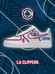 Zapatillas Air-Style personalizadas LA Basketball V.3