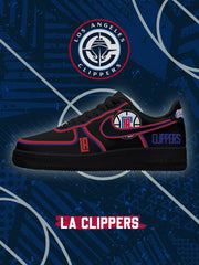 Zapatillas Air-Style personalizadas LA Basketball V.4