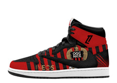 Schöne V.1 Custom TS High Sneakers