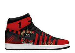 Schöne V.1 Custom TS High Sneakers
