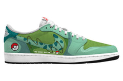 Zapatillas bajas Bulbasaur V.1 Custom TS