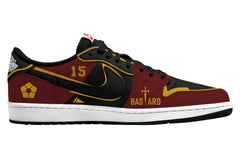 Kenyu Yukimiya V.2 Custom TS Low Sneakers
