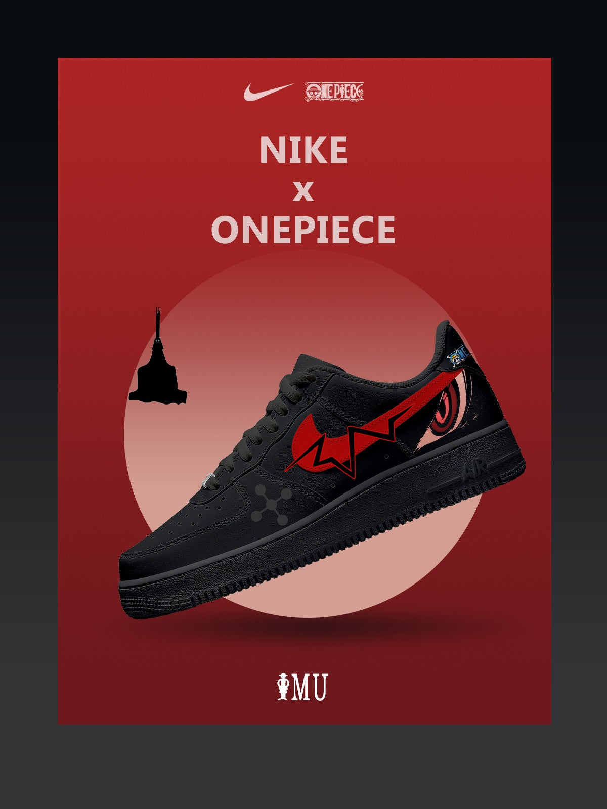 Zapatillas deportivas personalizadas Imu V.1 Air-Style