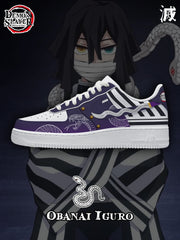 Obanai V.5 Custom Air-Style Sneakers