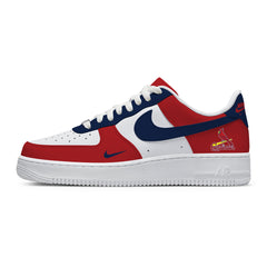 Zapatillas Air-Style personalizadas de béisbol de San Luis