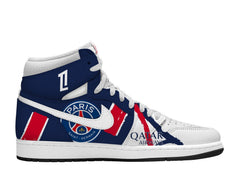 Zapatillas altas PSG V.1 Custom TS