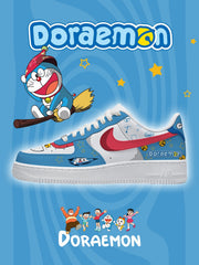 Zapatillas deportivas personalizadas estilo Air Robot Cat V.1