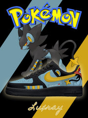 Zapatillas deportivas personalizadas Luxray V.1 Air-Style
