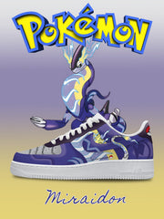 Zapatillas deportivas personalizadas Miraidon V.1 Air-Style
