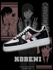 Kobeni V.2 Custom Air-Style Sneakers