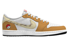 Zapatillas bajas TS personalizadas de Eevee V.1