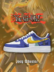 Joey Wheeler V.1 Custom Air-Style Sneakers