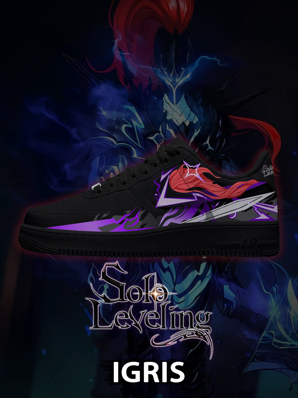 Zapatillas deportivas personalizadas Igris V.2 Air-Style