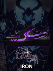 Iron V.1 Custom Air-Style Sneakers