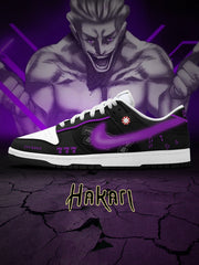 Kinji Hakari V.1 Custom SB-Style Sneakers