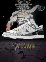 Mahoraga V.1 Custom SB-Style Sneakers