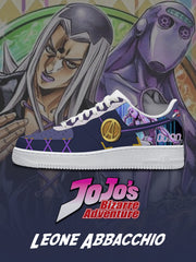 Leone Abbacchio V.2 Zapatillas Air-Style personalizadas