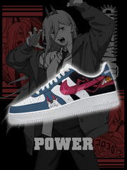Power V.2 Custom Air-Style Sneakers