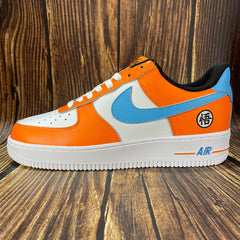 Son Goku V.1 Custom Air-Style Sneakers