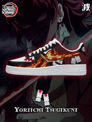 Yoriichi V.5 Custom Air-Style Sneakers