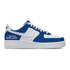 Zapatillas Air-Style personalizadas de béisbol de Toronto