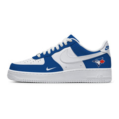 Zapatillas Air-Style personalizadas de béisbol de Toronto