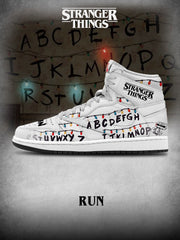 Zapatillas altas Run V.1 Custom TS