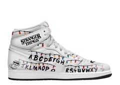 Zapatillas altas Run V.1 Custom TS