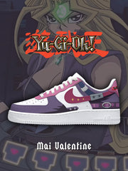 Mai Valentine V.1 Custom Air-Style Sneakers