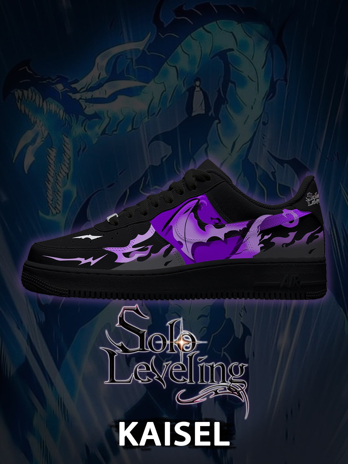 Zapatillas deportivas Kaisel V.1 Custom Air-Style