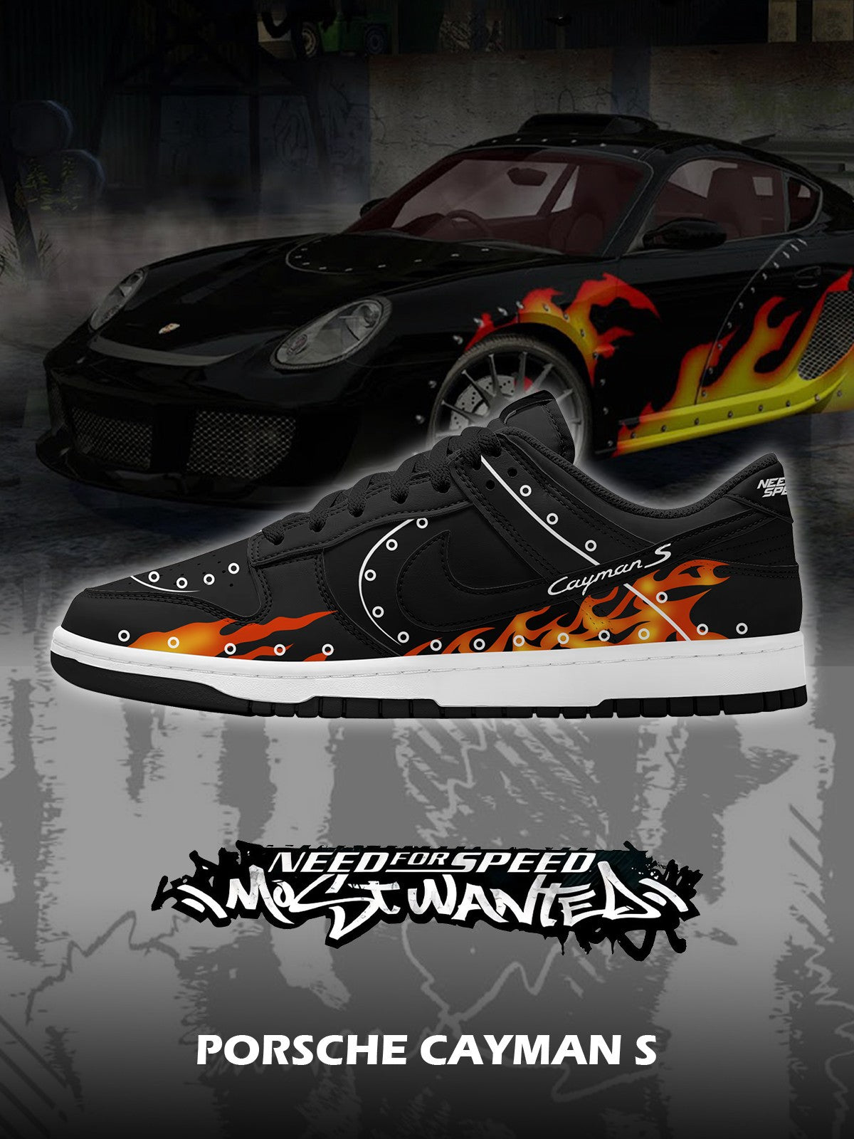 Zapatillas P.Cayman S V.1 Custom SB-Style
