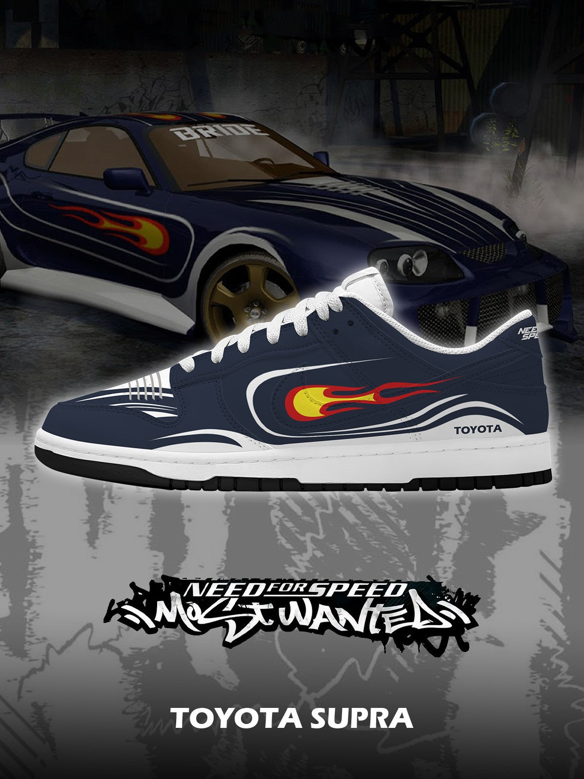 Zapatillas deportivas T.Supra V.1 Custom SB-Style