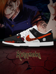 Nobara Kugisaki V.1 Custom SB-Style Sneakers