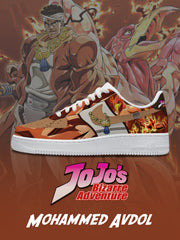 Zapatillas deportivas Mohammed Avdol V.2 Custom Air-Style