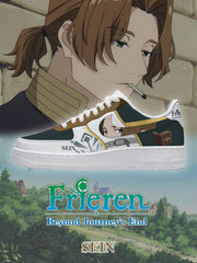 Sein V.1 Custom Air-Style Sneakers