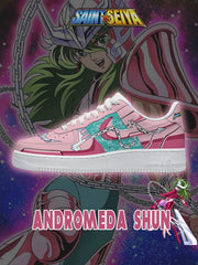 Andromeda Shun V.2 Custom Air-Style Sneakers