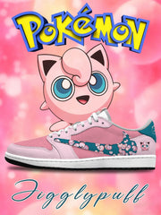 Zapatillas bajas Jigglypuff V.1 Custom TS
