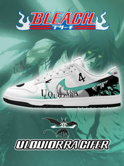 Ulquiorra Cifer V.1 Custom SB-Style Sneakers